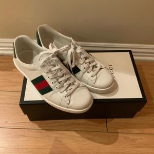 Gucci men sneakers